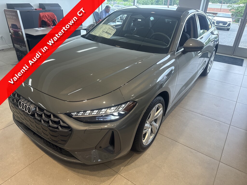 New 2026 Audi A5