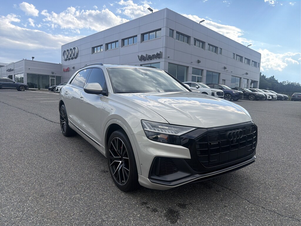 Certified 2023 Audi Q8 PREMIUM PLUS SUV