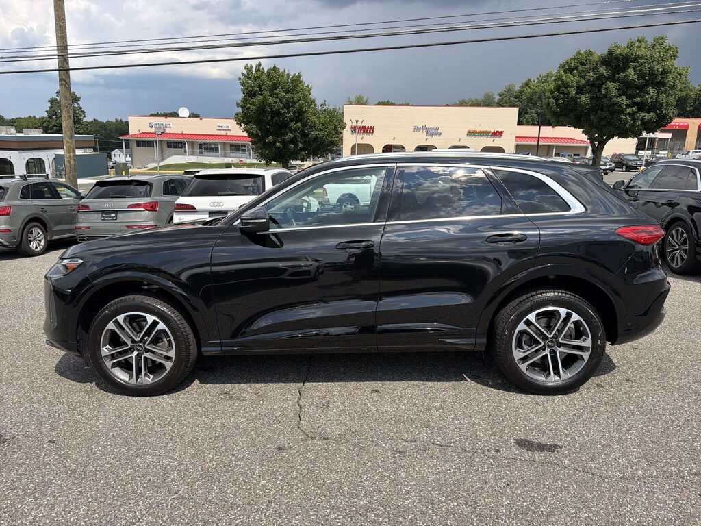 Used 2025 Audi Q5 SUV