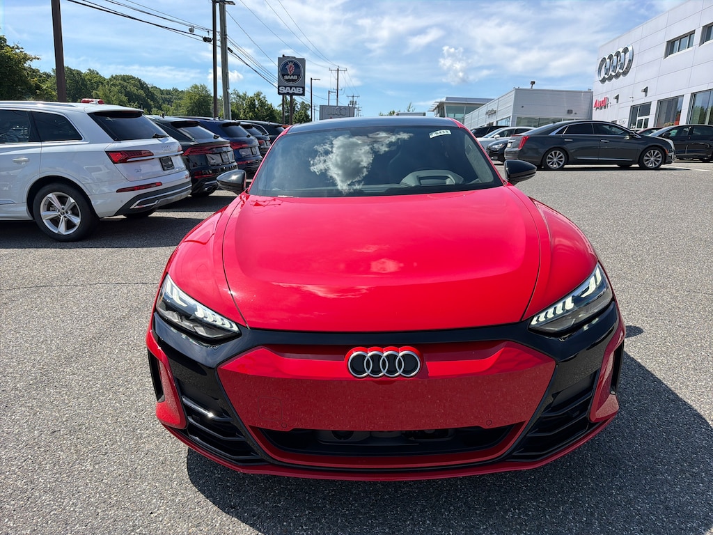 Certified 2023 Audi RS e-tron GT 4DR QTRO Sedan