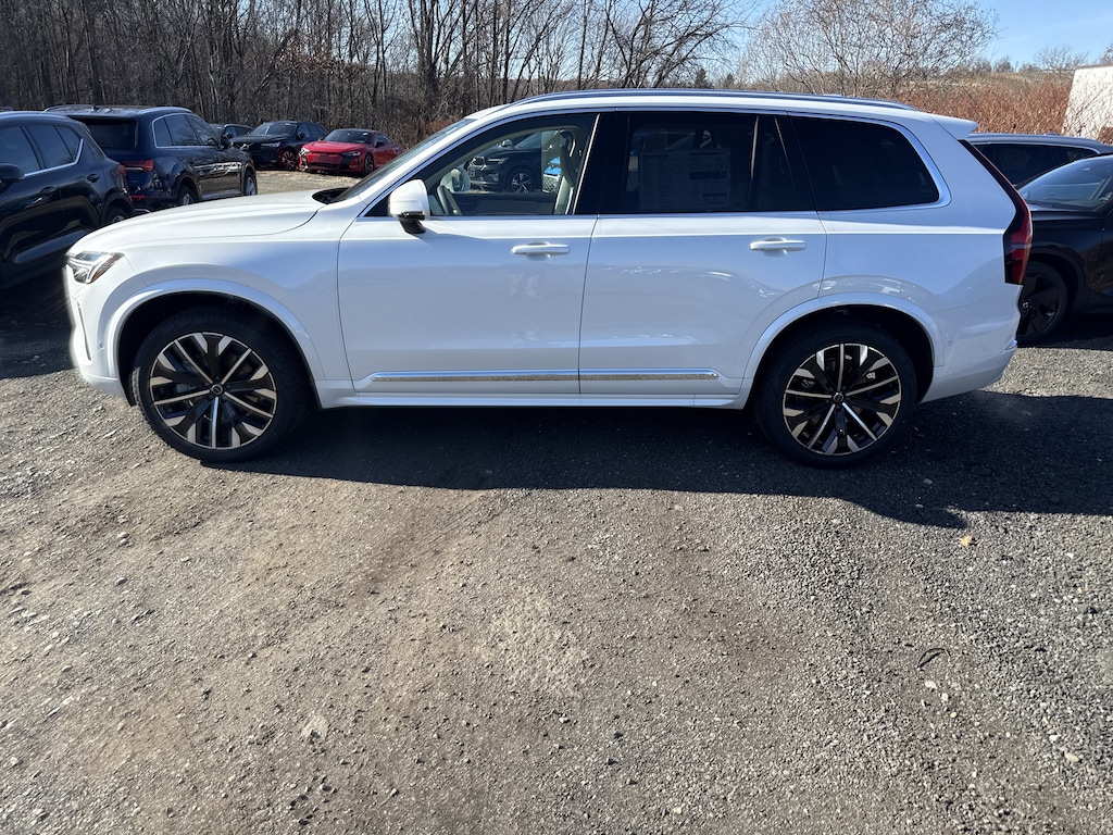 New 2026 Volvo XC90 Ultra B6 AWD Ultra 7-Seater
