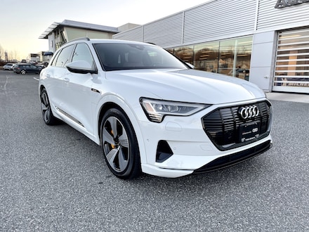 2022 Audi e-tron Premium Plus SUV