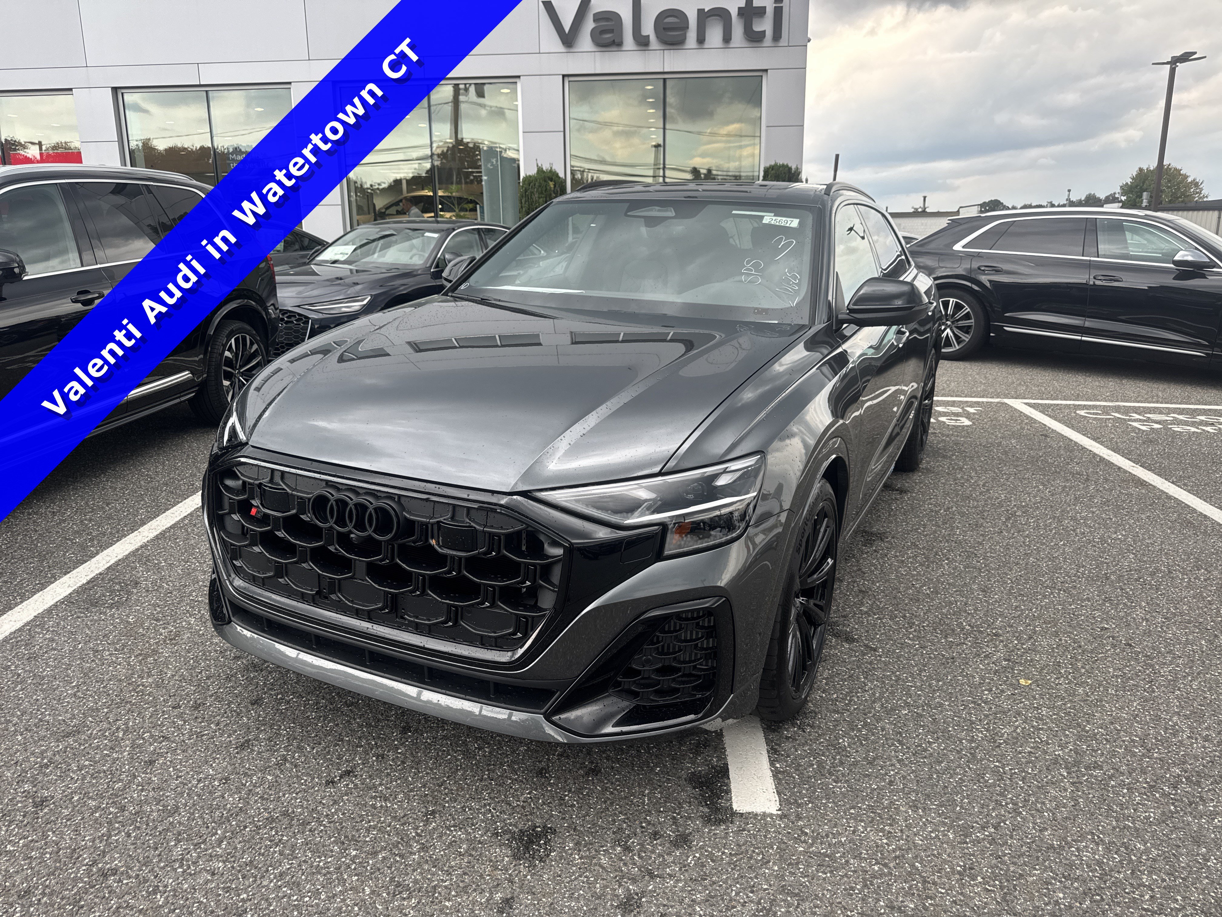 2027 Audi SQ8