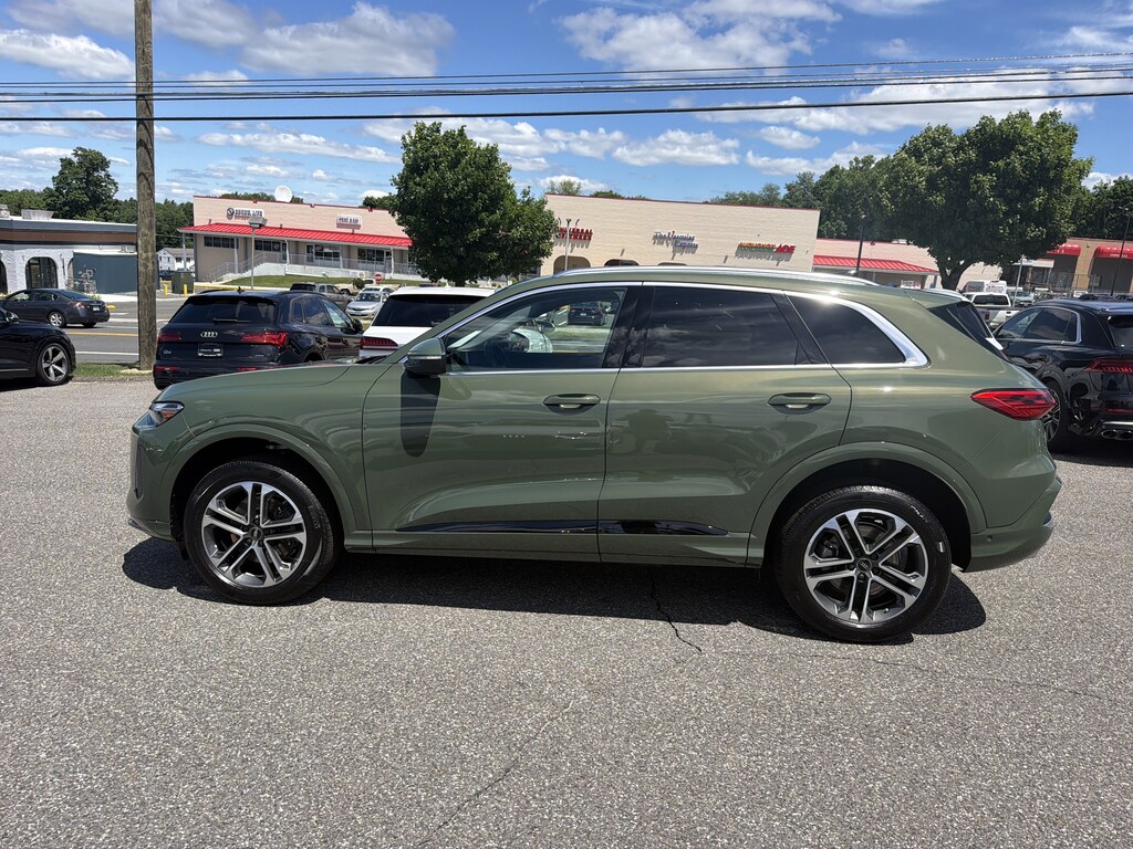 Certified 2025 Audi Q5 PREMIUM SUV