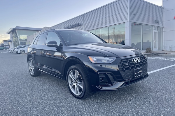 2025 Audi Q5 S line Premium SUV