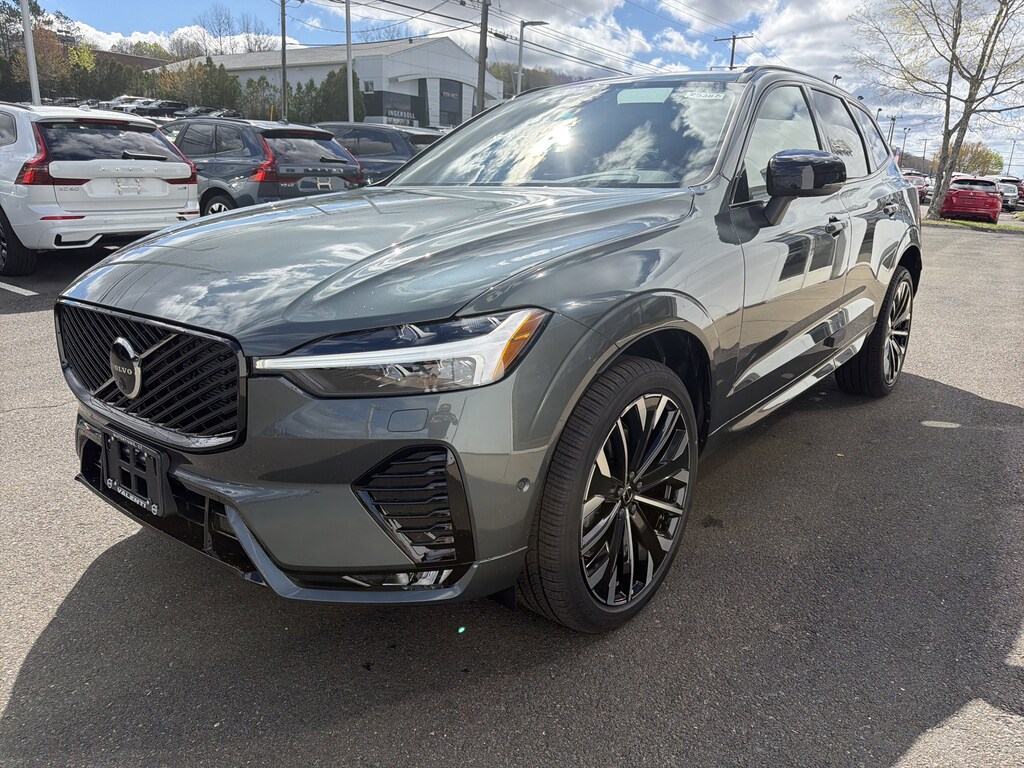 New 2026 Volvo XC60