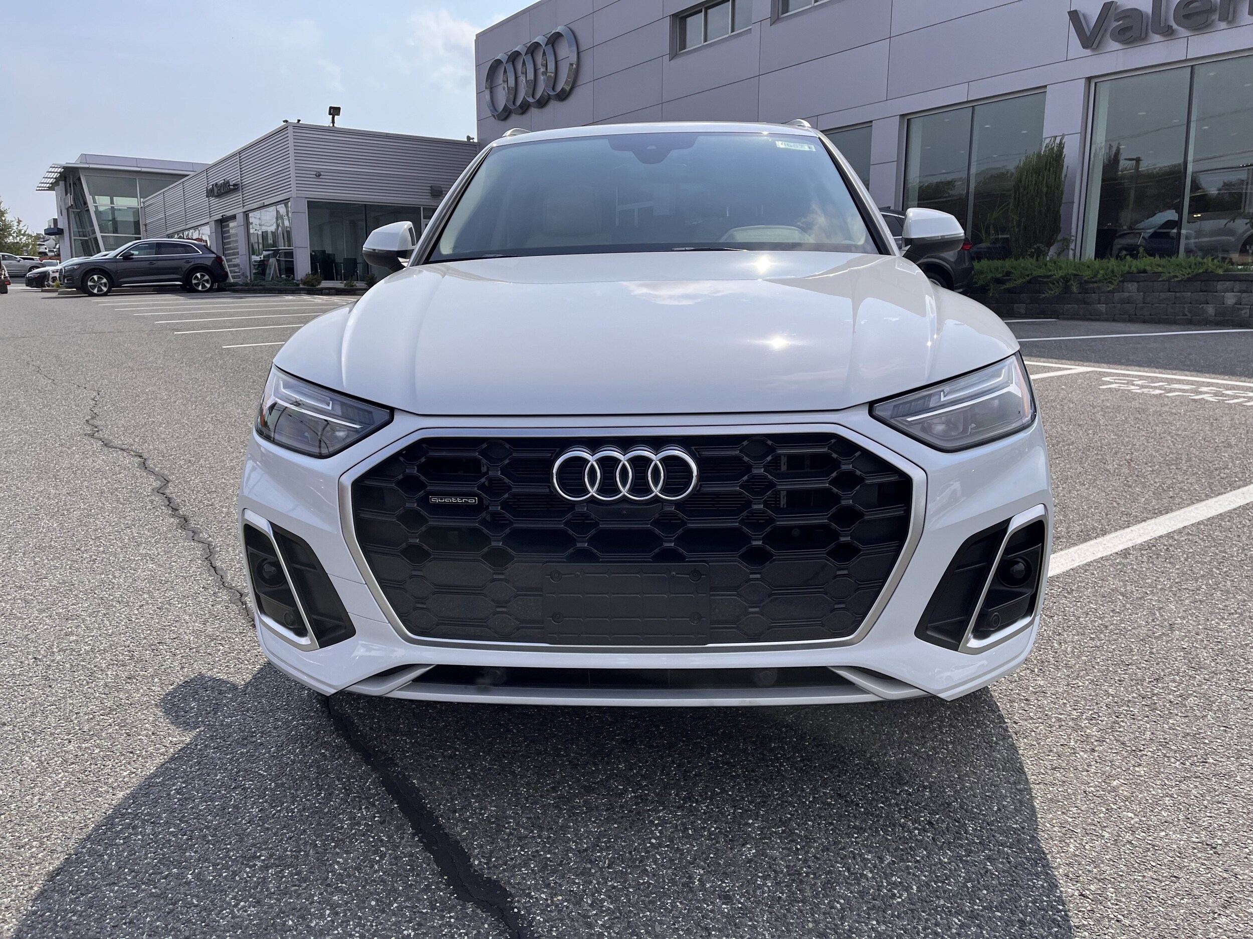 2025 Audi Q5 S line Premium photo 2