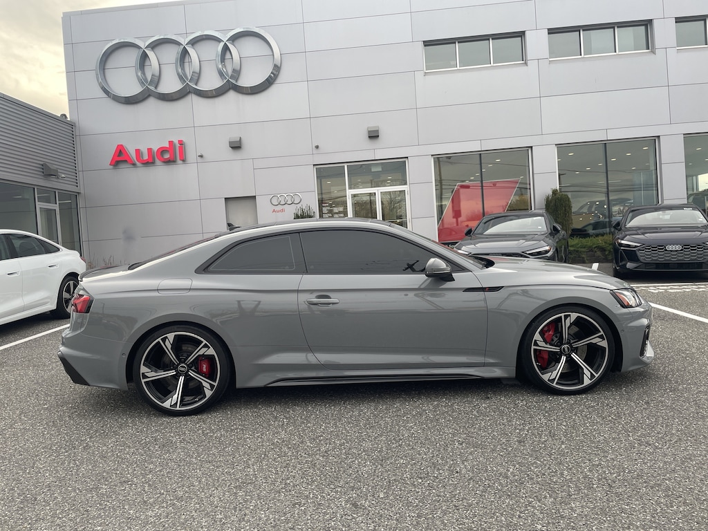 Used 2023 Audi RS 5 2DR CPE QTRO 2.9 Coupe