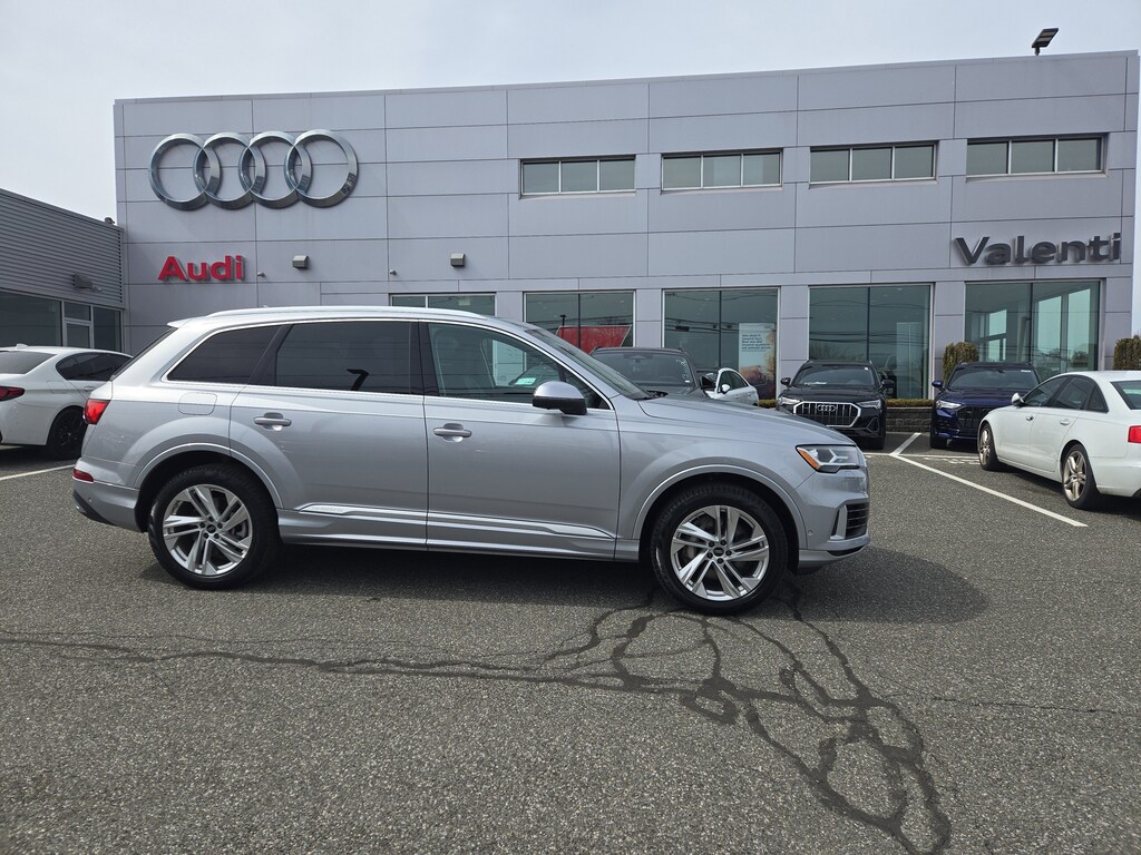 Used 2022 Audi Q7 PREMIUM PLUS SUV
