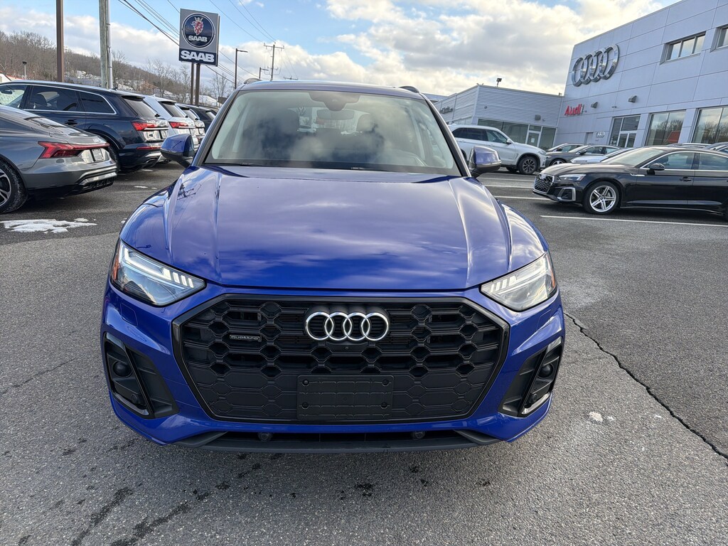 Used 2023 Audi Q5 e S LINE PRESTIGE SUV