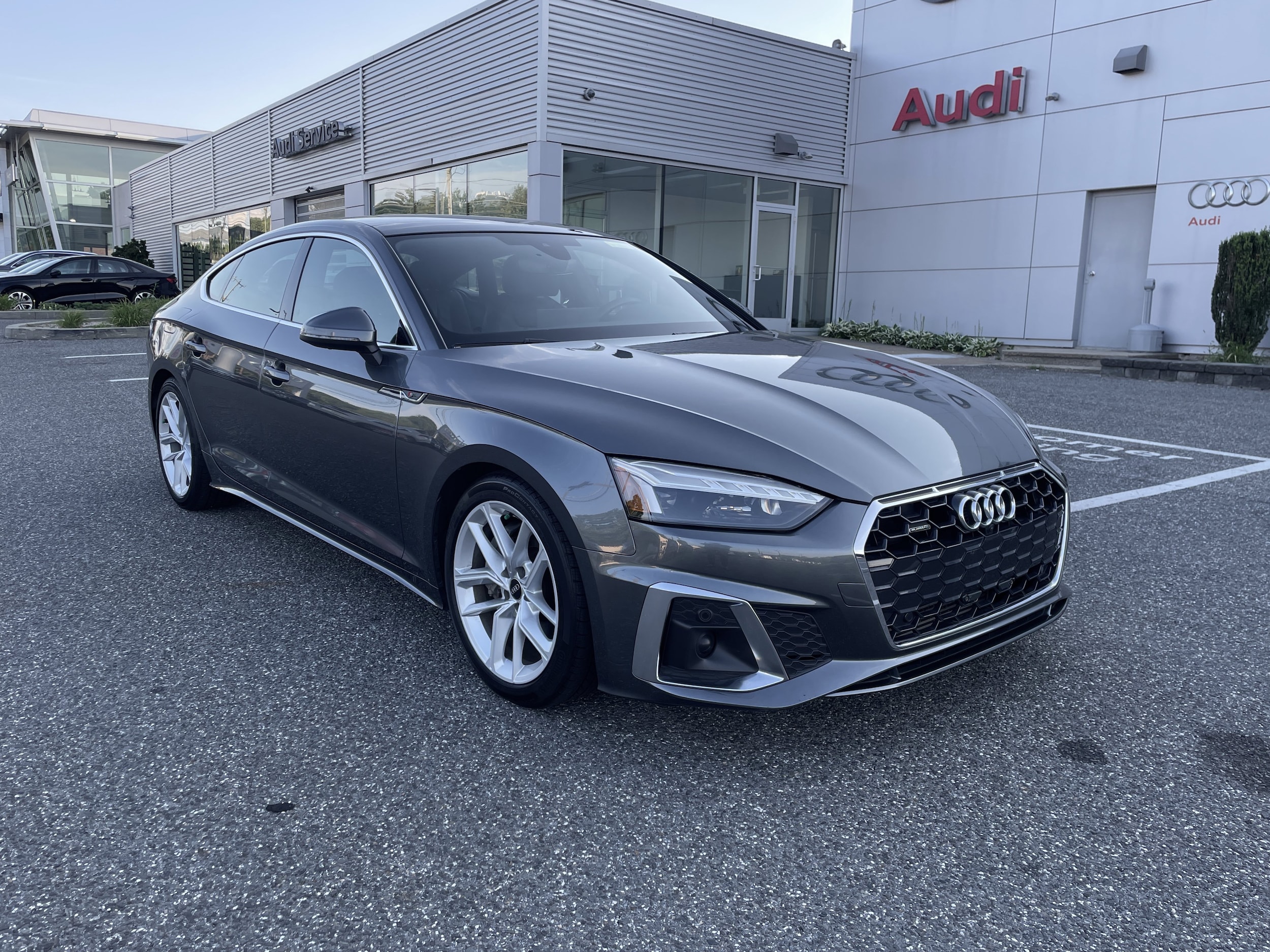 2023 Audi A5 Sportback Premium Plus