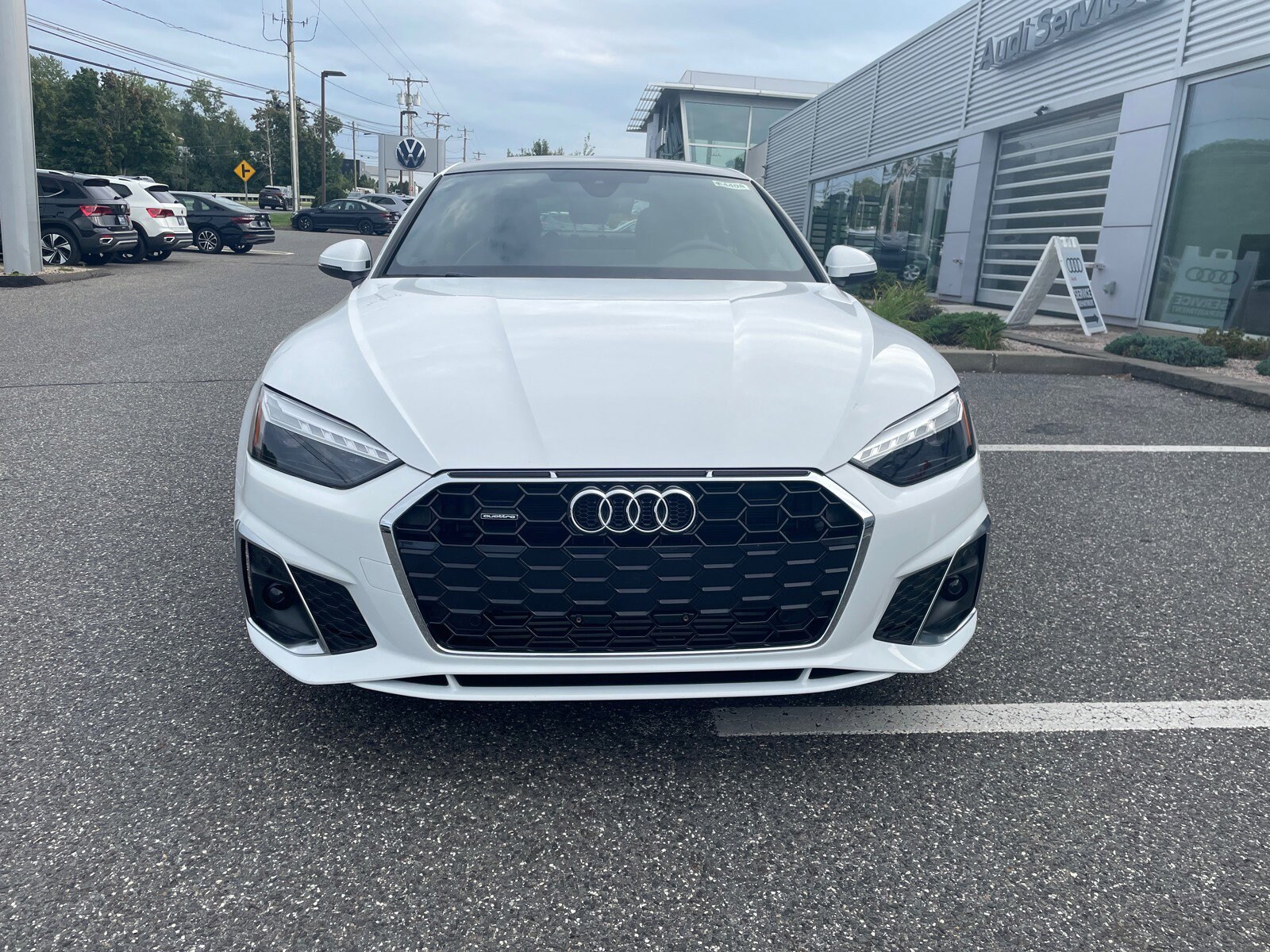 Certified 2024 Audi A5 Sportback Premium with VIN WAUDACF57RA089055 for sale in Watertown, CT