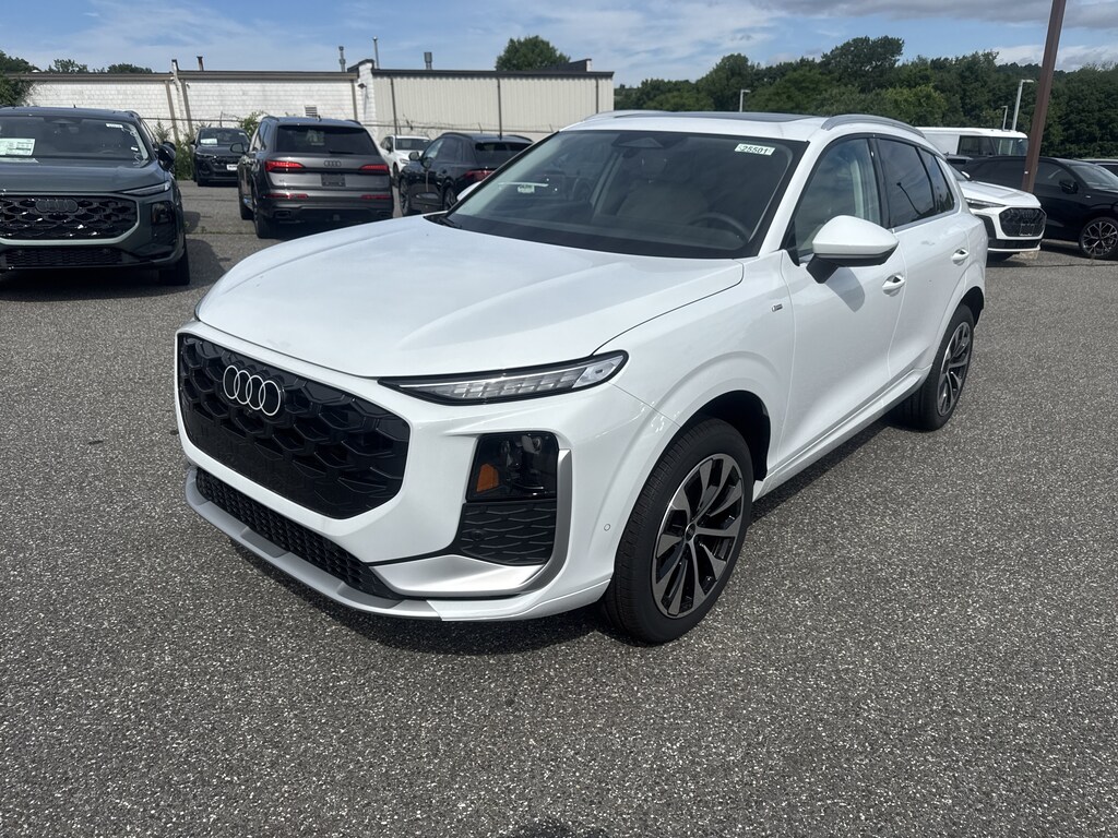 New 2026 Audi Q3