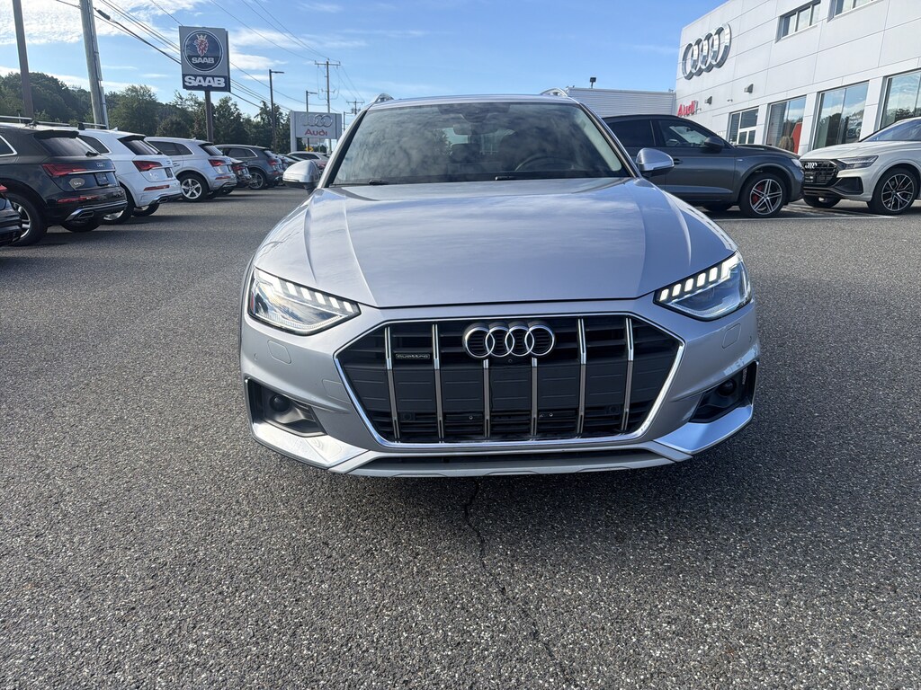 Used 2023 Audi A4 allroad PRESTIGE Wagon