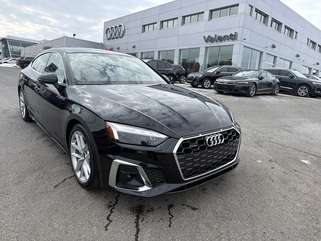 Used 2023 Audi A5 S LINE PREMIUM PL Sportback