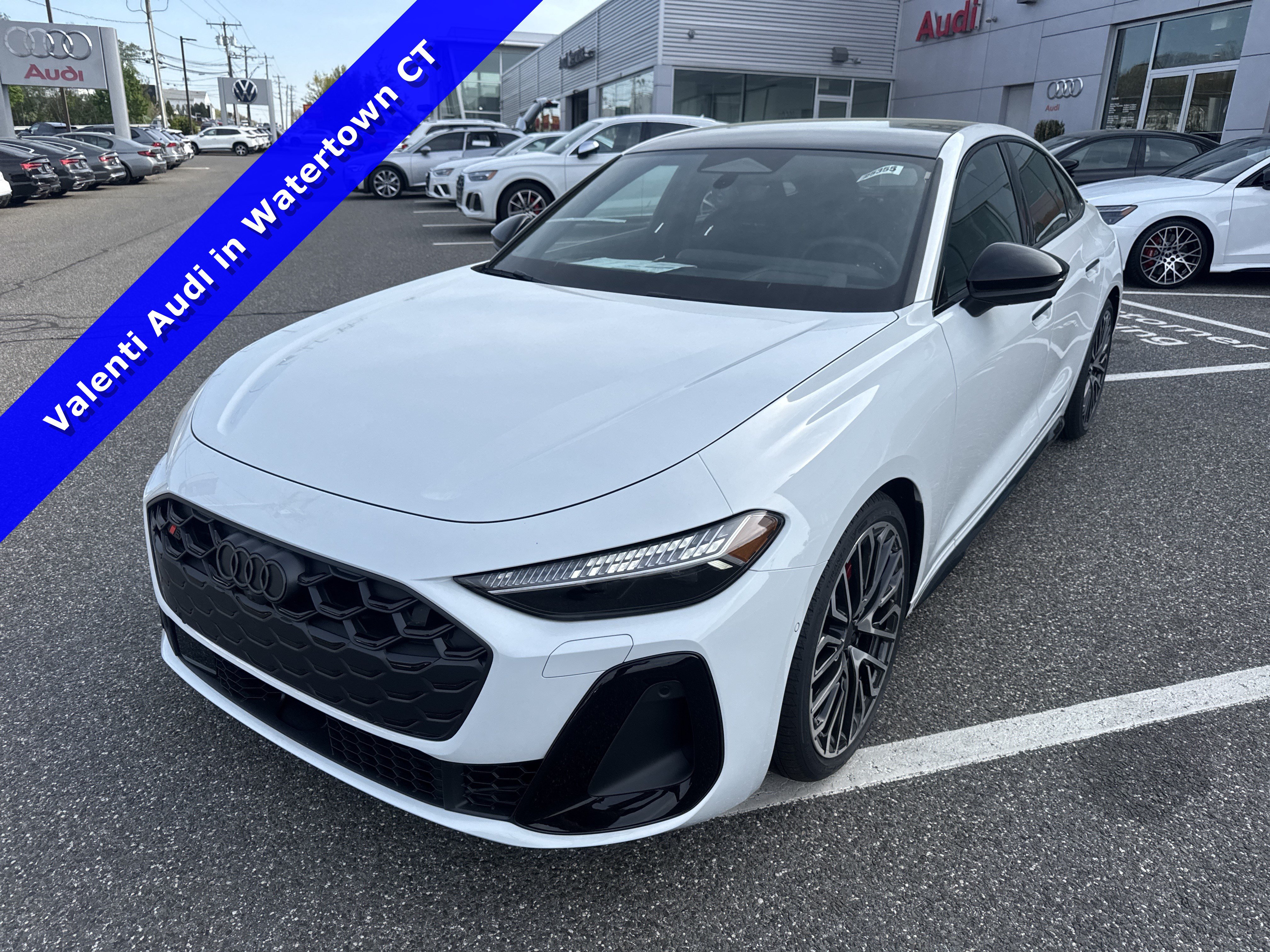 2026 Audi S5