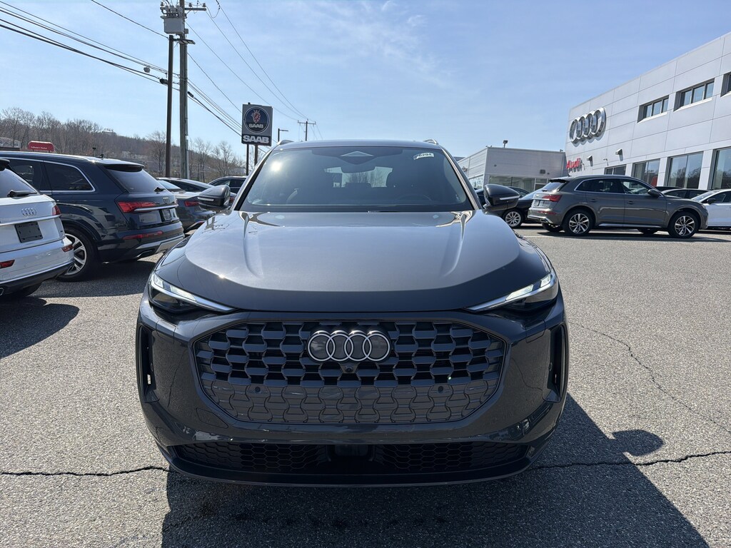 Certified 2025 Audi Q5 PREMIUM SUV