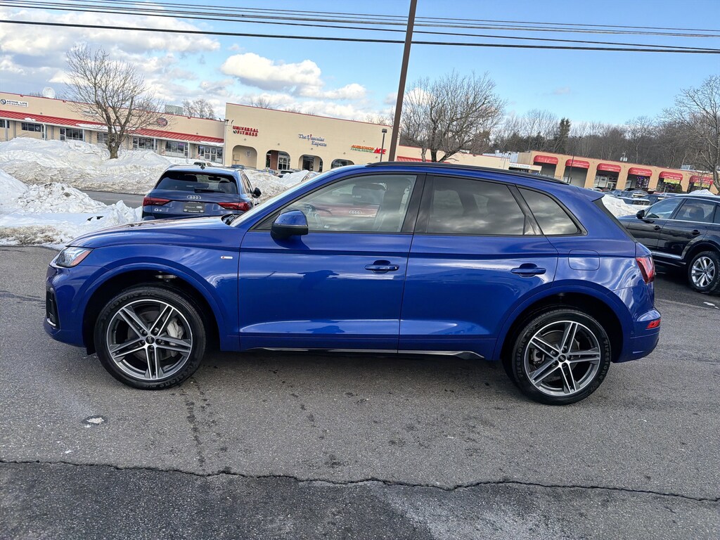 Used 2023 Audi Q5 e S LINE PRESTIGE SUV