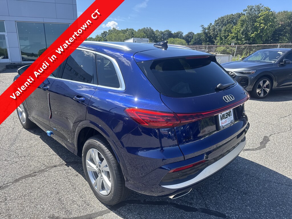 New 2026 Audi Q5