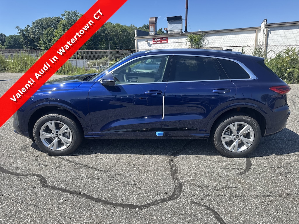 New 2026 Audi Q5