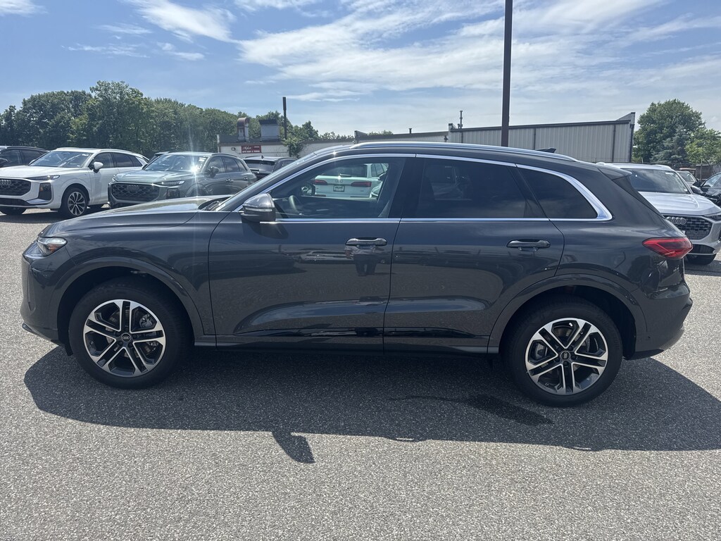 New 2026 Audi Q5