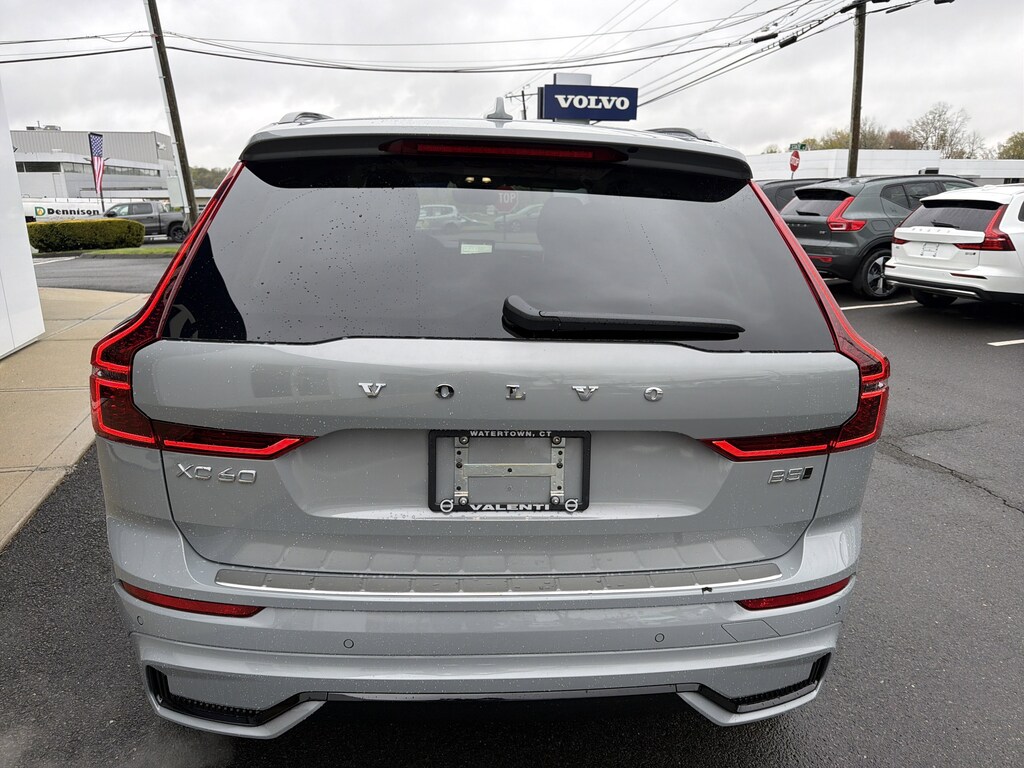 New 2026 Volvo XC60