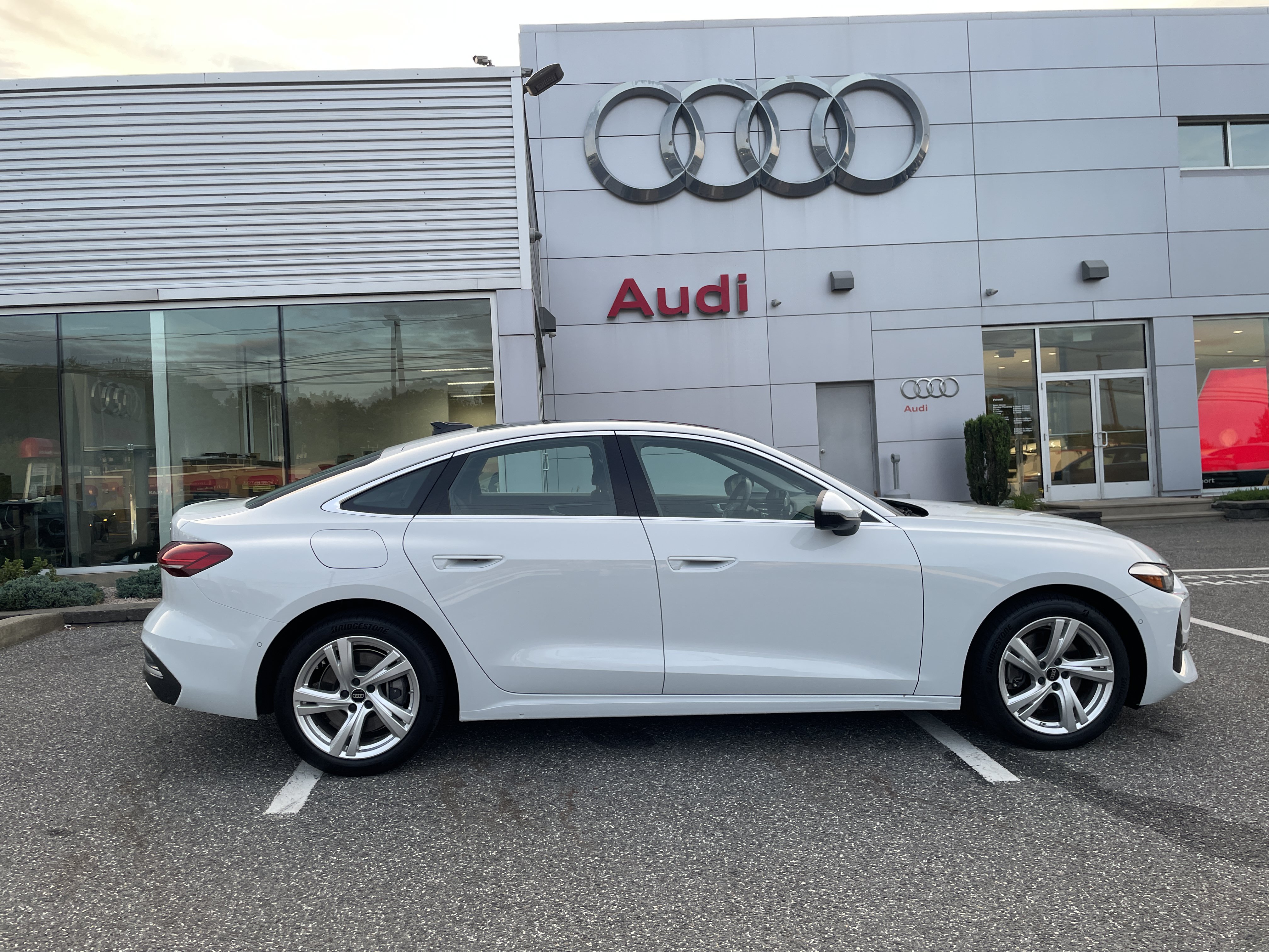 Certified 2025 Audi A5 PREMIUM Sportback