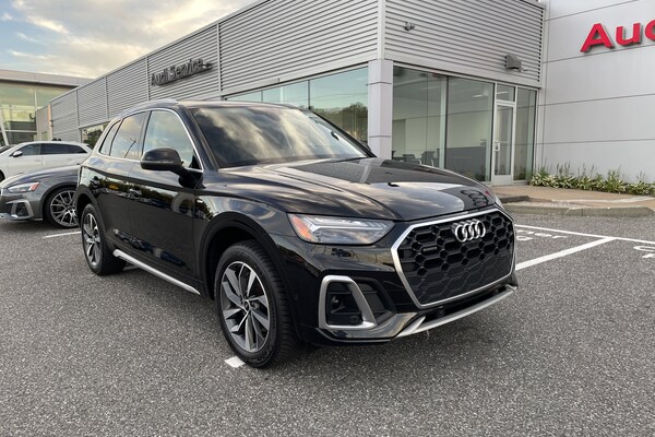 2022 Audi Q5 S LINE PRESTIGE SUV