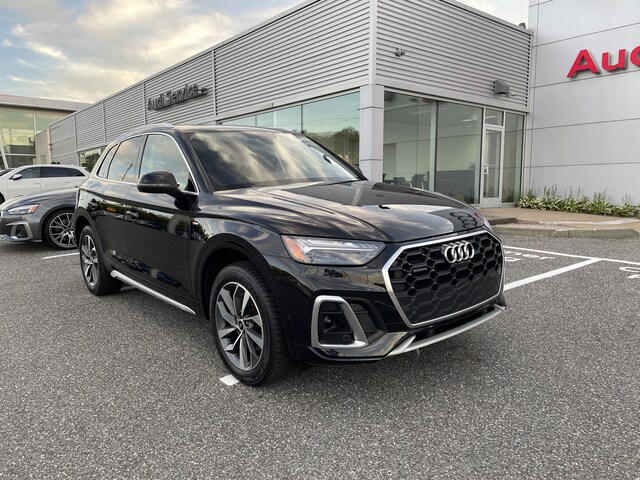 2022 Audi Q5