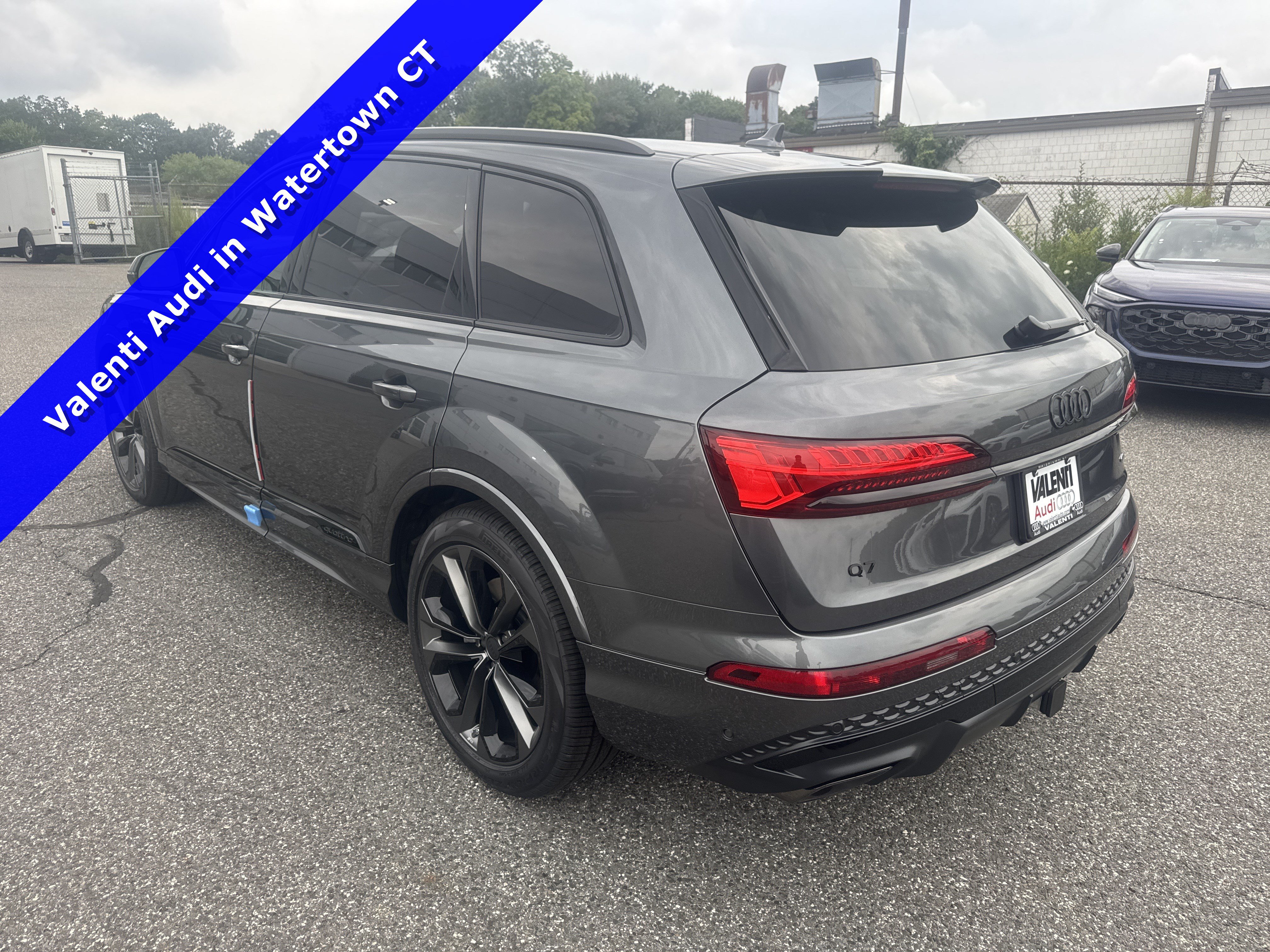 New 2026 Audi Q7