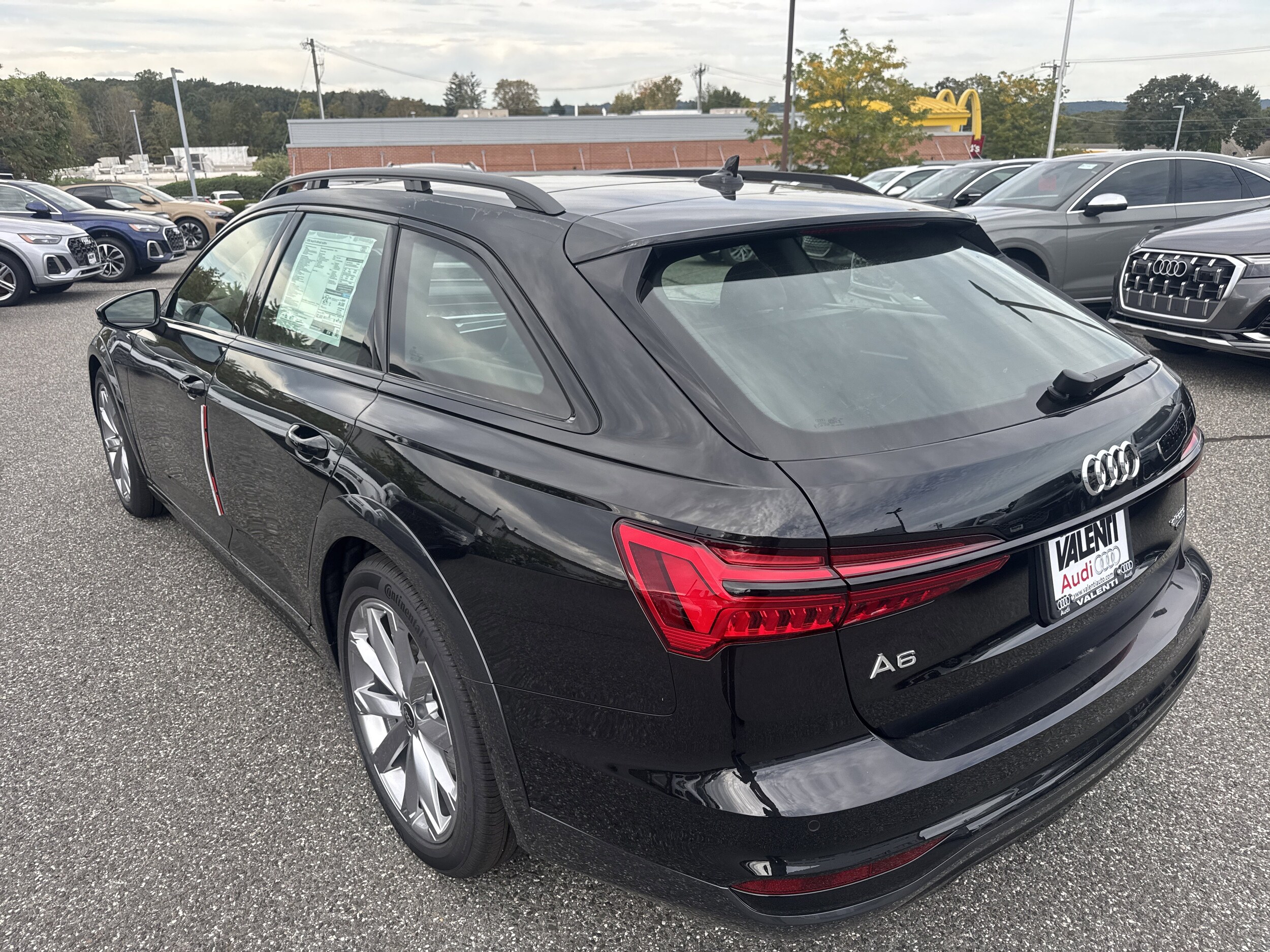 2026 Audi A6 Allroad Quattro Premium Plus photo 3