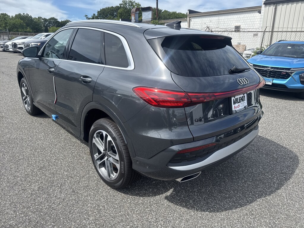 New 2026 Audi Q5