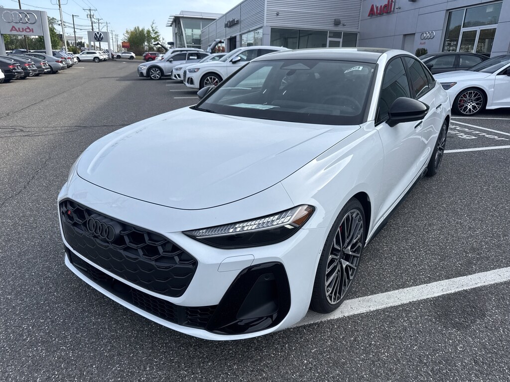 New 2026 Audi S5