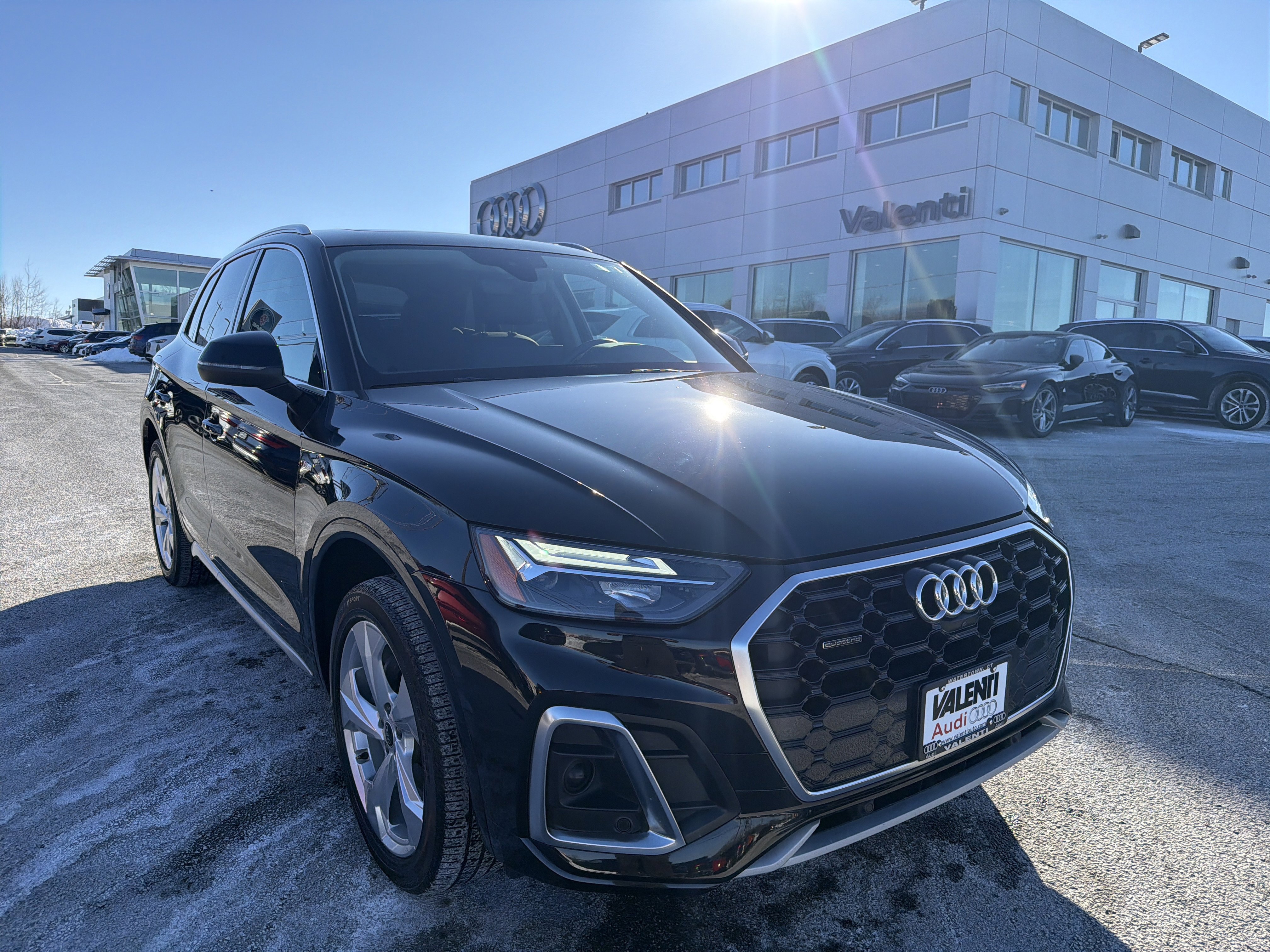  Audi Q5