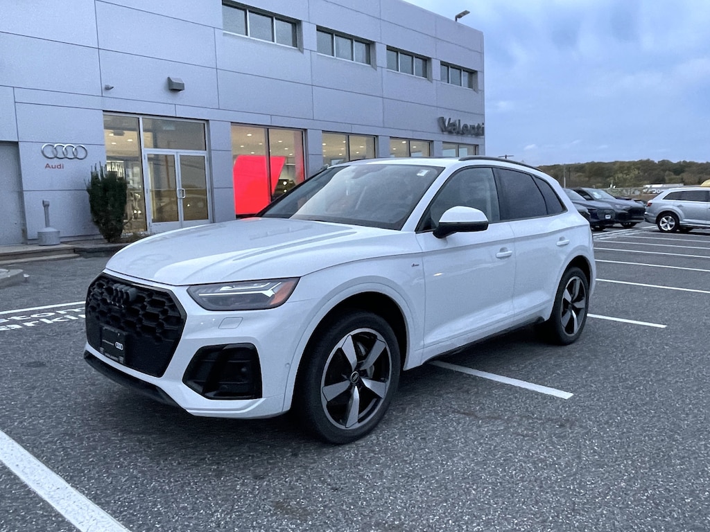 Used 2022 Audi Q5 S LINE PRESTIGE SUV
