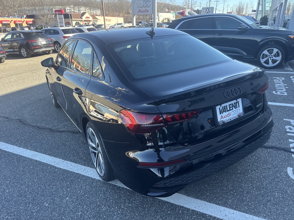 New 2026 Audi A3