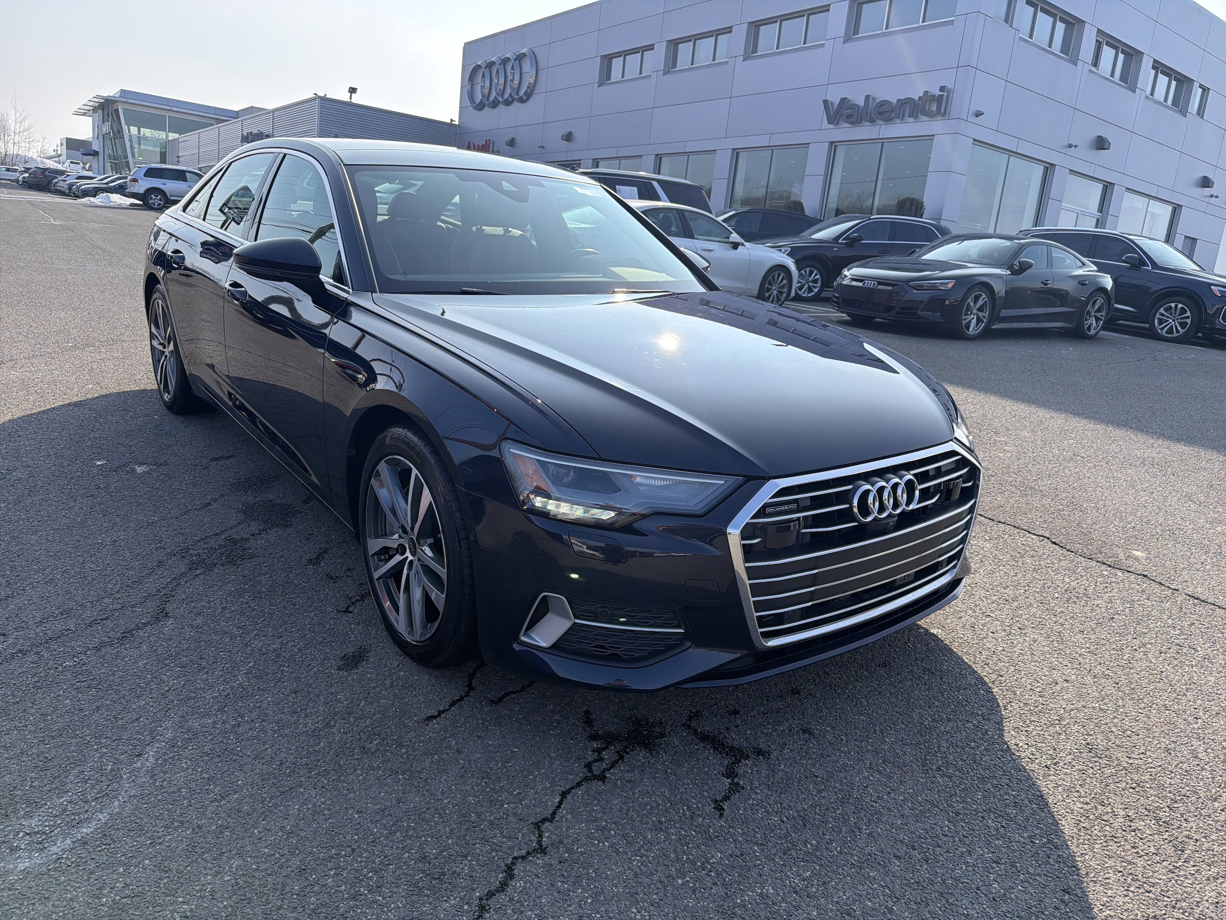 2023 Audi A6