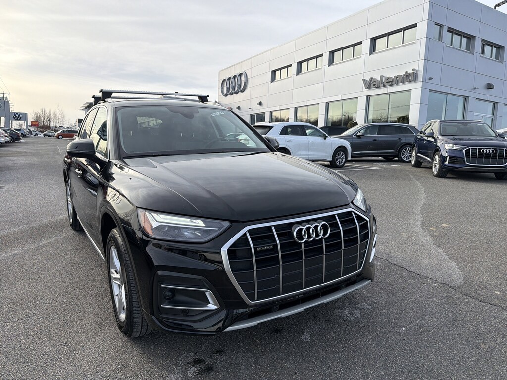 Used 2023 Audi Q5 PREMIUM SUV