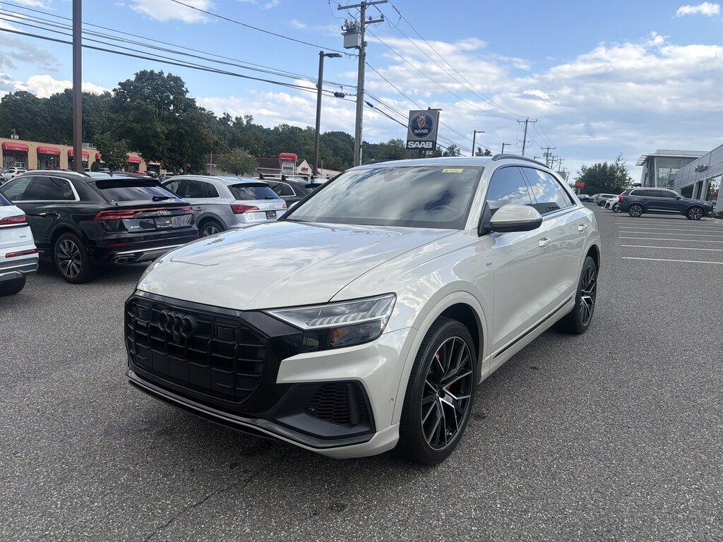 Certified 2023 Audi Q8 PREMIUM PLUS SUV