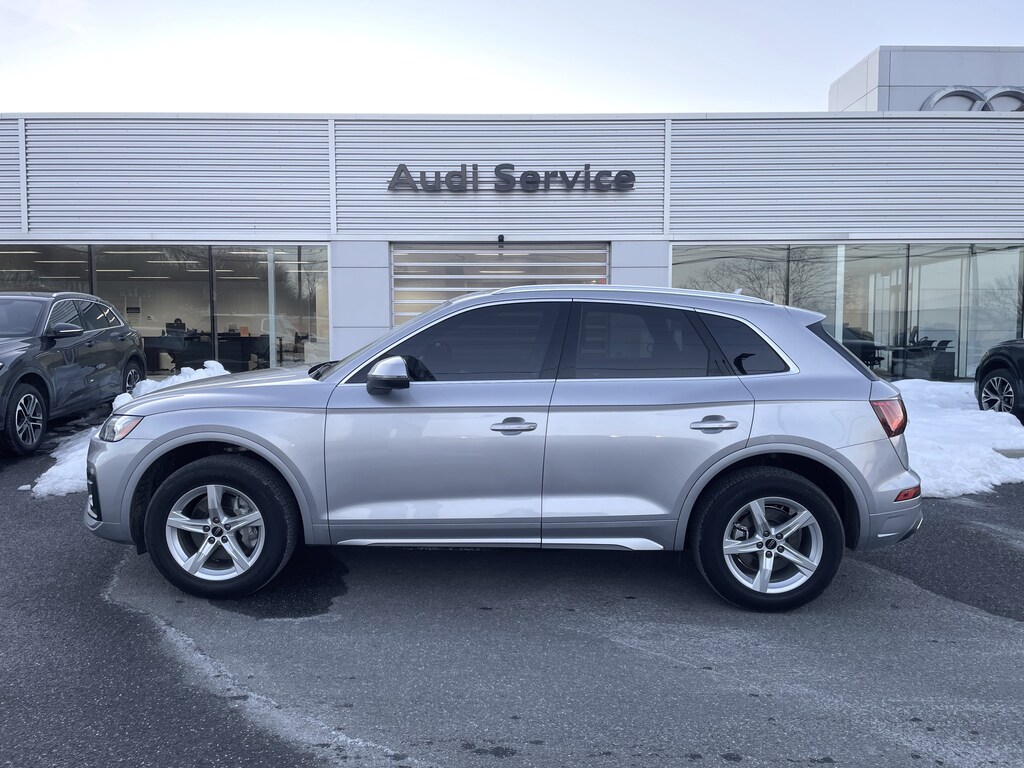 Used 2023 Audi Q5 PREMIUM SUV