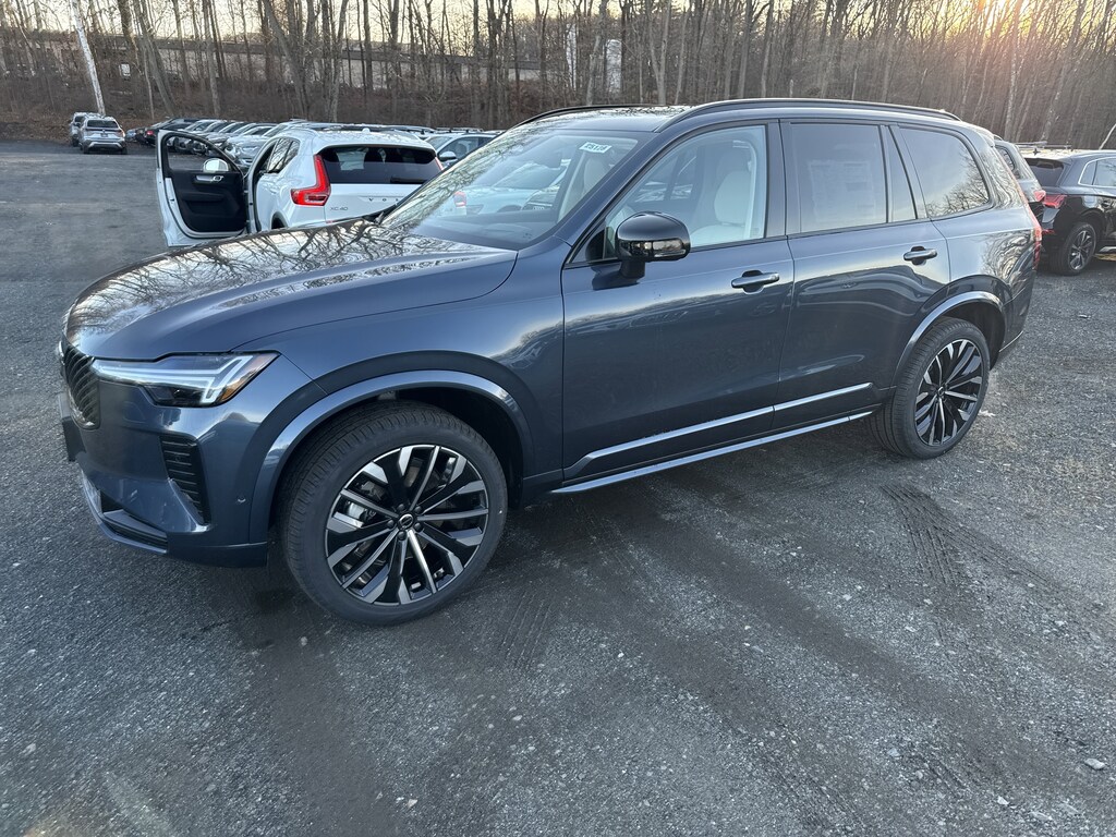 New 2026 Volvo XC90 Ultra Dark Theme B6 AWD Ultra Dark Theme 7-Seater