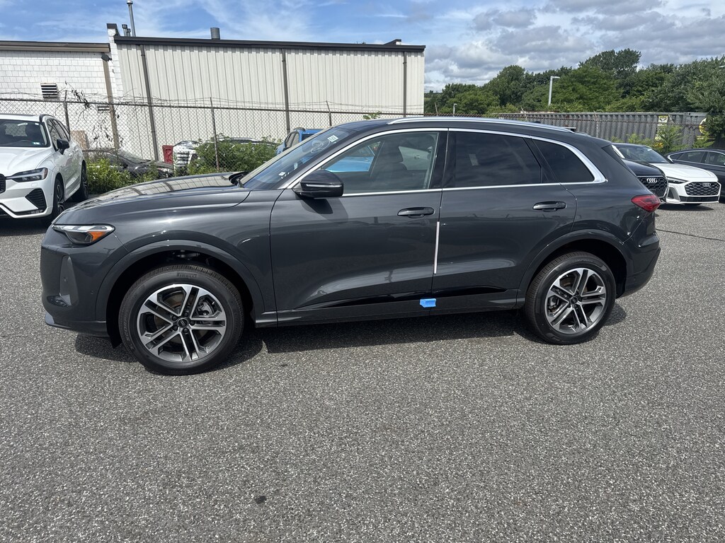 New 2026 Audi Q5