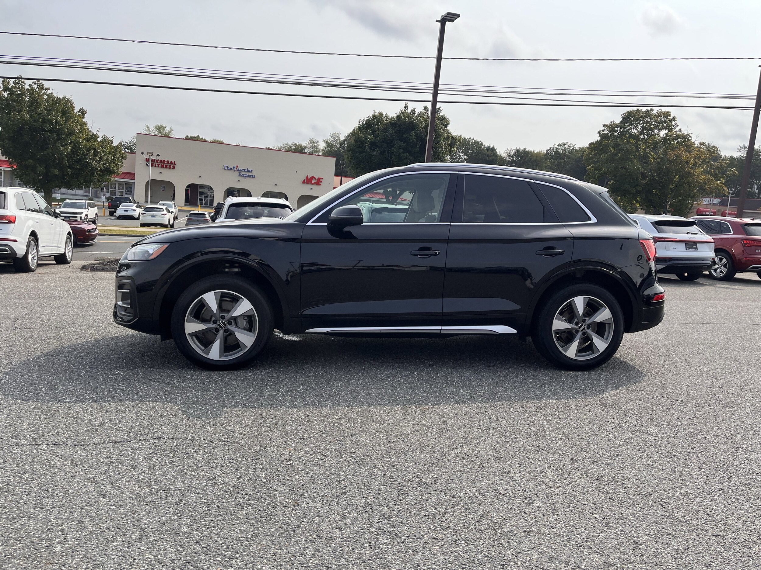 2023 Audi Q5 Premium Plus photo 4