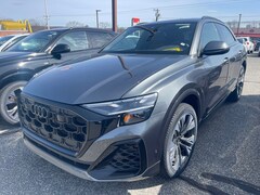 2025 Audi Q8 Premium Plus Premium Plus 55 TFSI quattro
