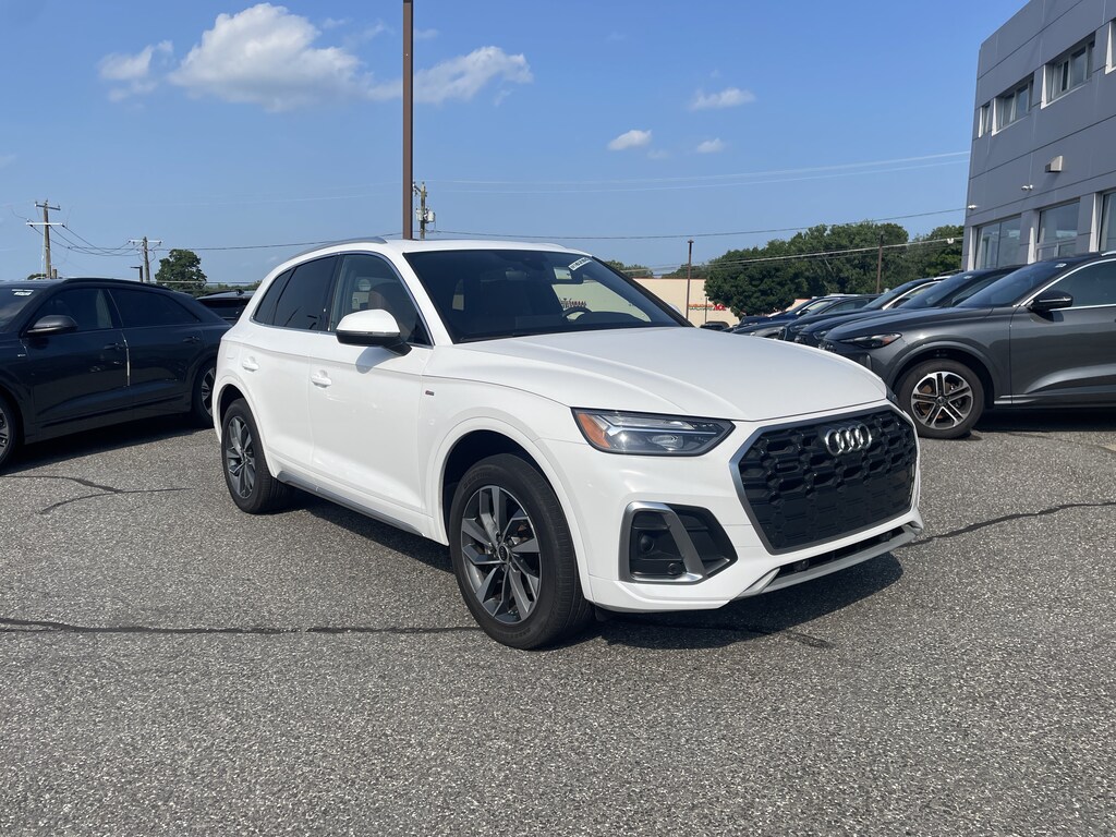 Certified 2024 Audi Q5 S LINE PREMIUM PL SUV