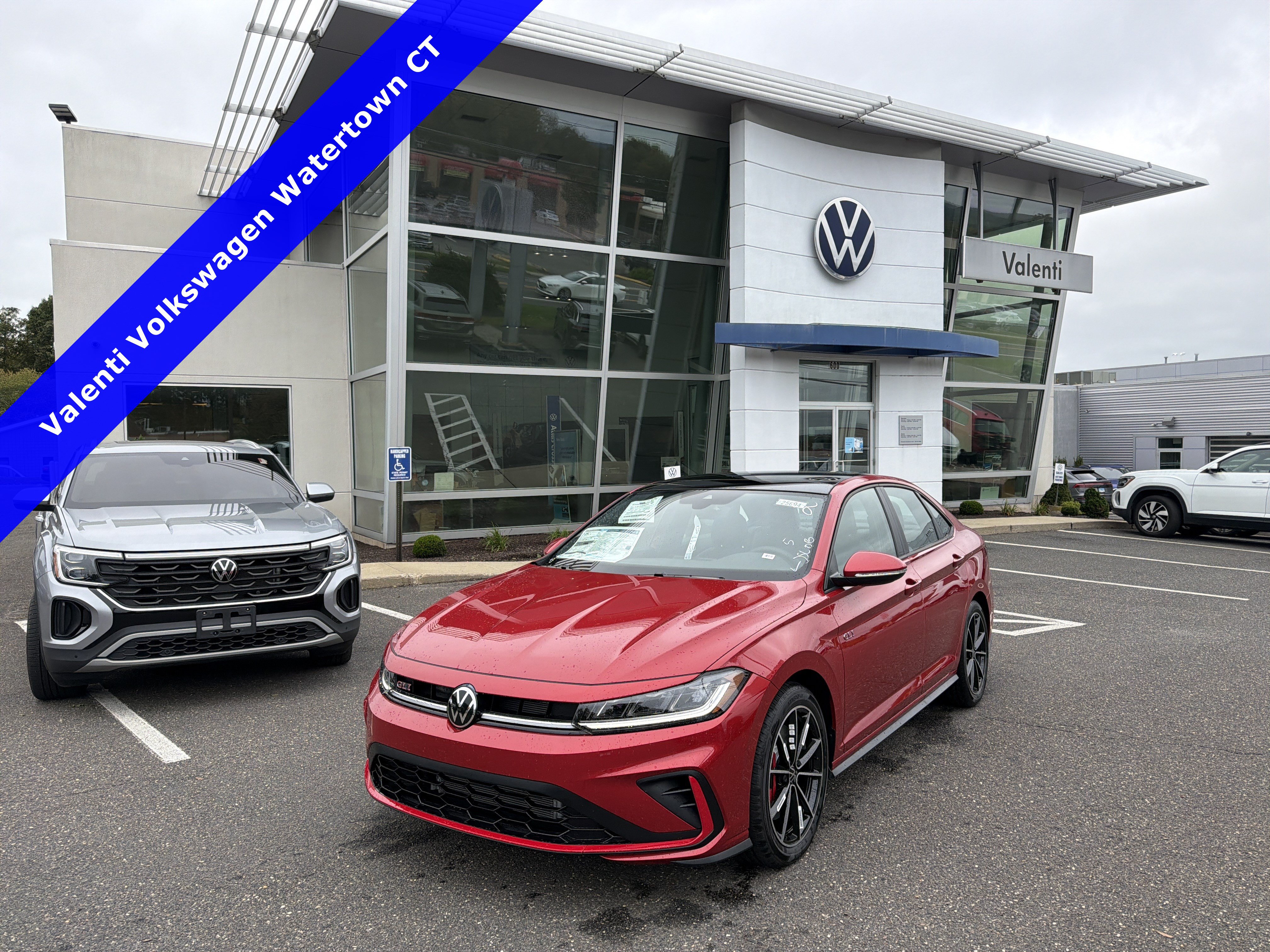2027 Volkswagen Jetta GLI