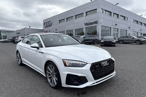 2025 Audi A5 S LINE PREMIUM Sportback