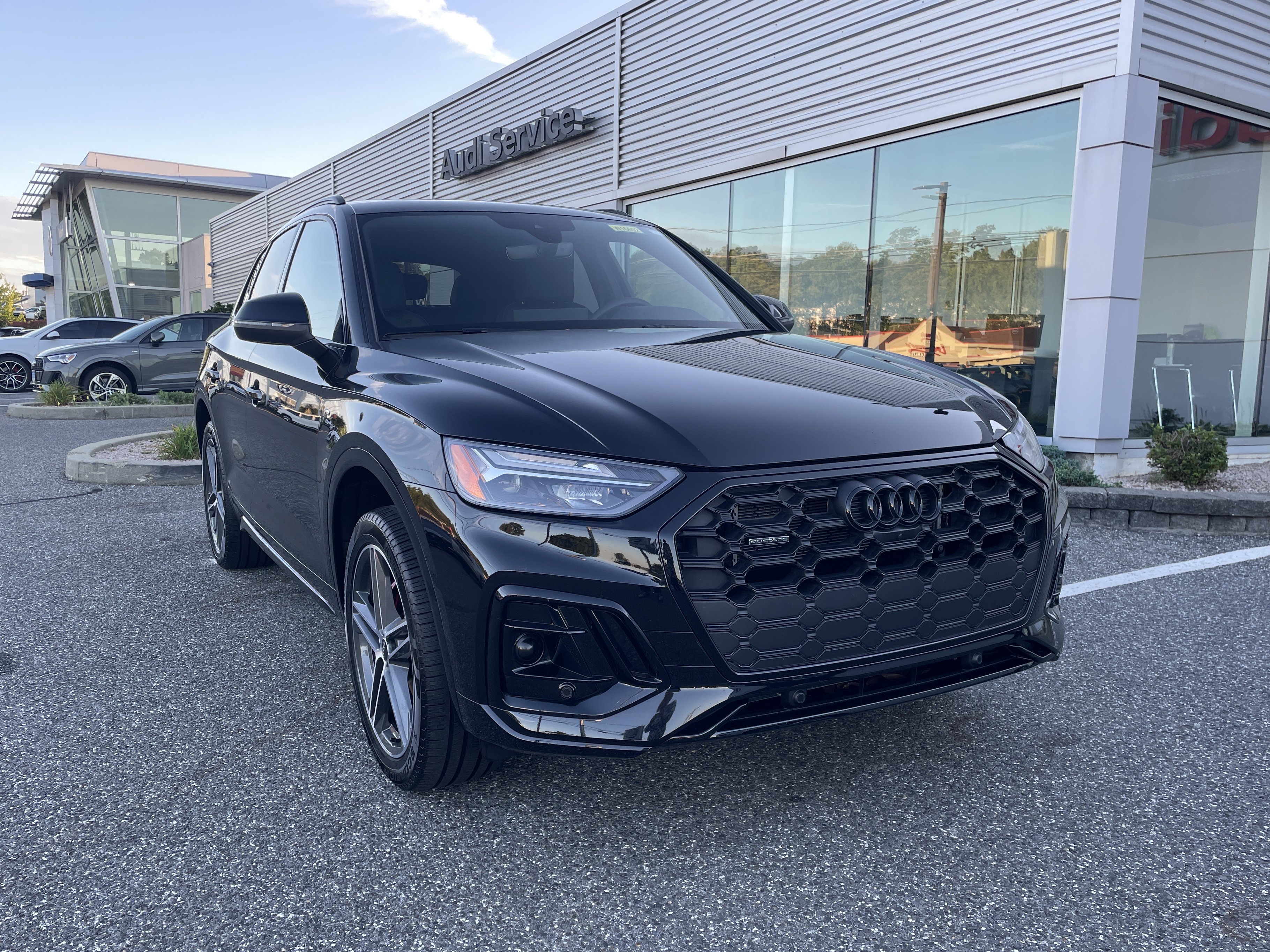  Audi Q5 e