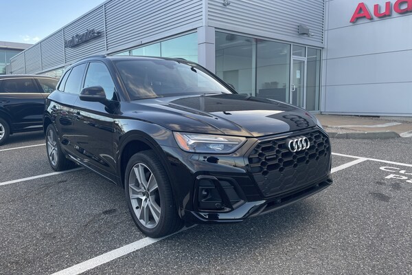 2025 Audi Q5 S LINE PREMIUM SUV