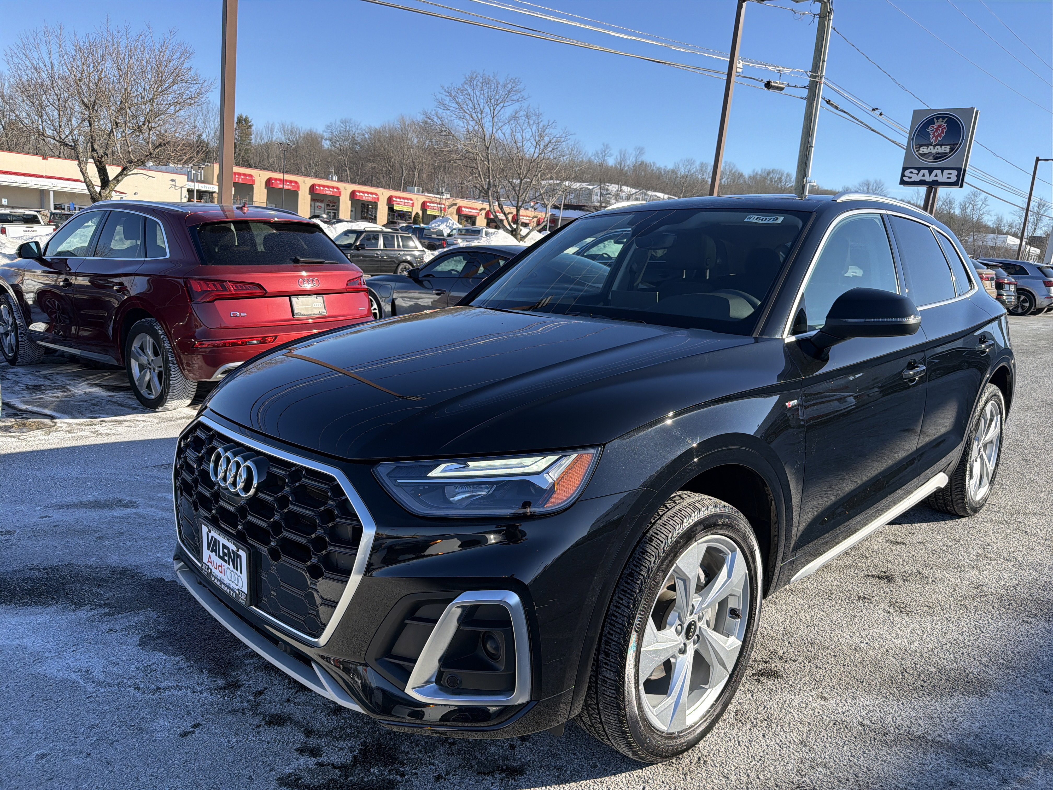 Certified 2023 Audi Q5 S LINE PREMIUM PL SUV